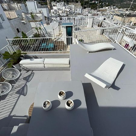 Il Fico Luxury Home Ostuni Exteriör bild
