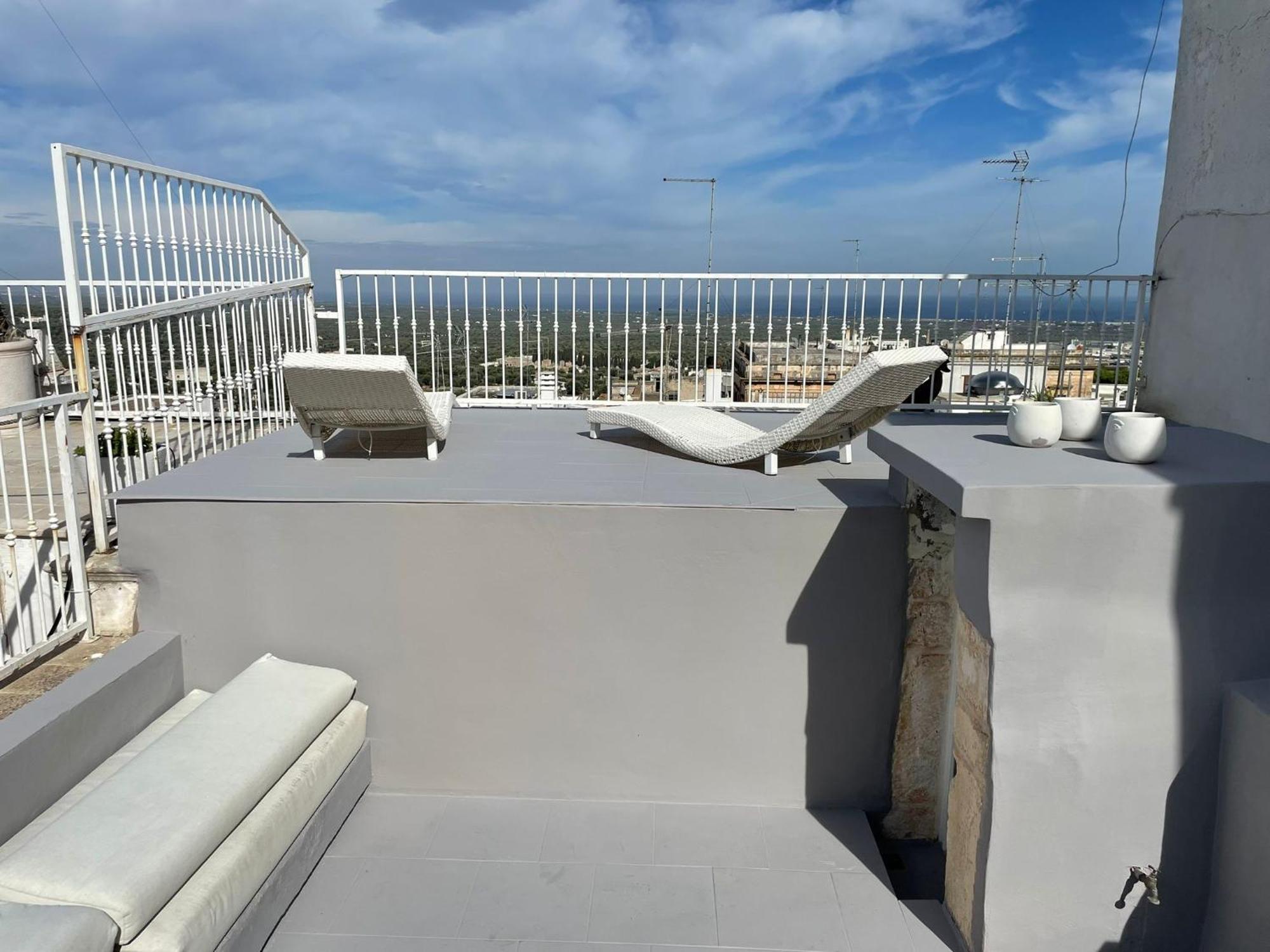 Il Fico Luxury Home Ostuni Exteriör bild
