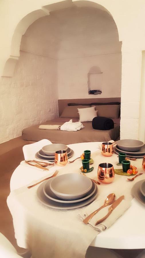 Il Fico Luxury Home Ostuni Exteriör bild