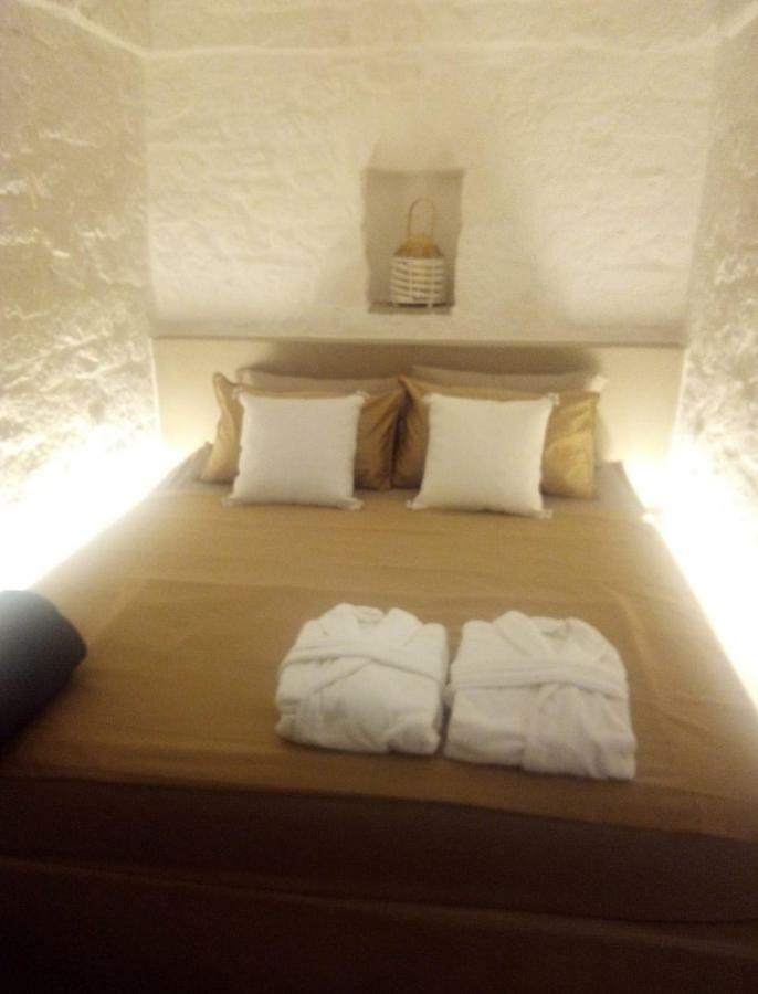 Il Fico Luxury Home Ostuni Exteriör bild