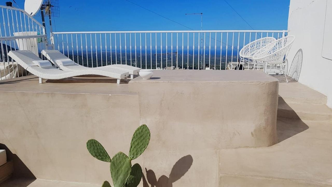 Il Fico Luxury Home Ostuni Exteriör bild