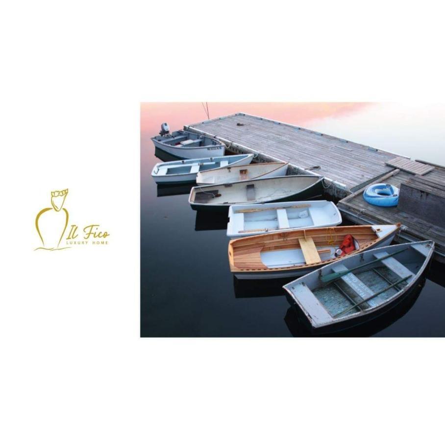 Il Fico Luxury Home Ostuni Exteriör bild